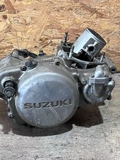 Suzuki RM 250 Engine