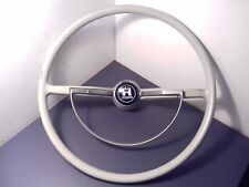 VW Beetle Classic pre-1971 Steering Wheel Standard Grey Volkswagen 113951531F