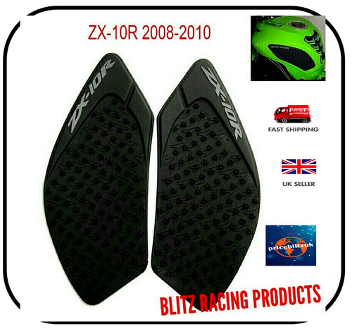 Kawasaki zx10r tank knee - ,