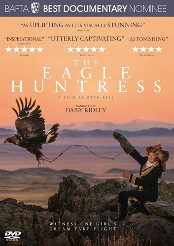 The eagle huntress dvd - dvd, otto