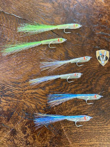 Fly ultimate softy sand eel - ultimate,