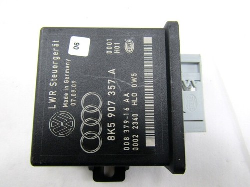 8k5907357a ecu lights and - 8k5907357a,