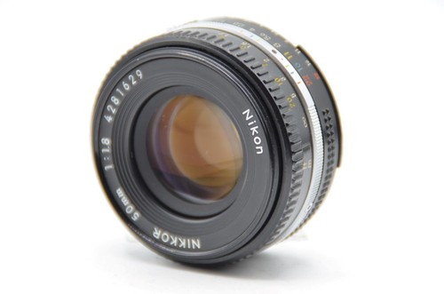 Nikon nikkor 50mm ai - nikon,