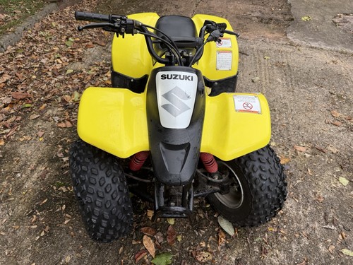 Suzuki lt50 quad bike - lt50, atv