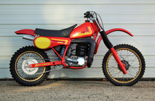 1982 Maico 490 Alpha