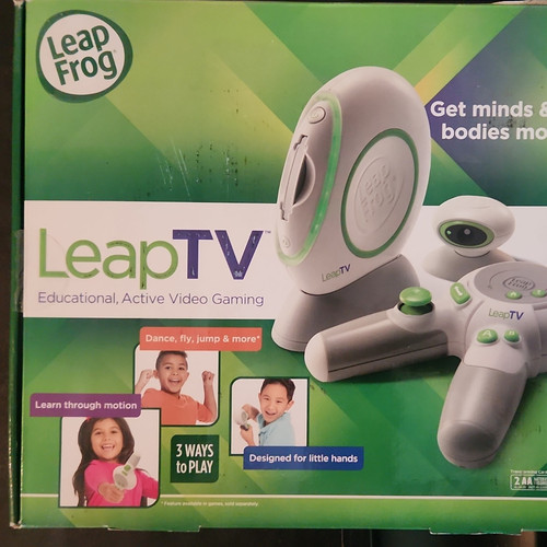 Leapfrog leaptv educational - leaptv,