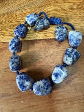 Lola Rose Blue Sodalite Nugget