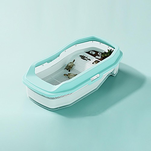 Turtle tank x 4 - turtle,