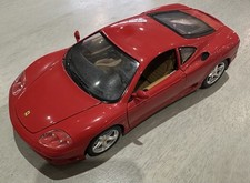 Ferrari 360 Modena Model Car