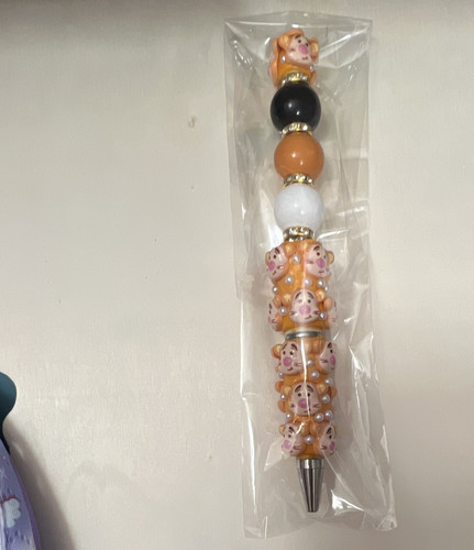 Tigger character beaded - tigger,