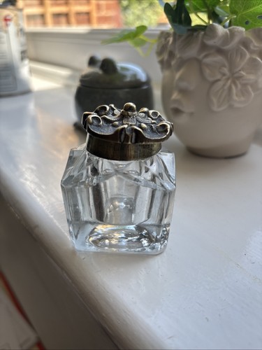 Antique victorian cut - antique, glass