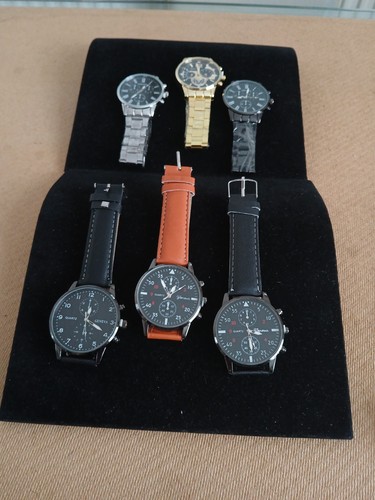 Joblot new mens watches - mens,