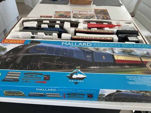 Hornby r1282m mallard - r1282m, record