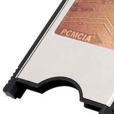 PCMCIA Memory Card Reader