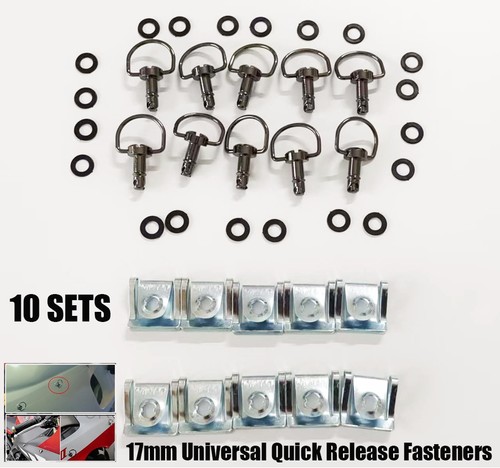 Sets motorcycle quick - 10,