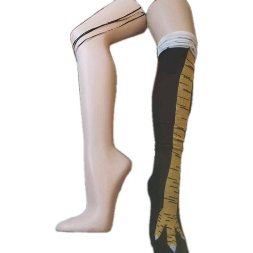 Two mannequin legs - two,