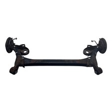 VOLKSWAGEN POLO REAR AXLE SE