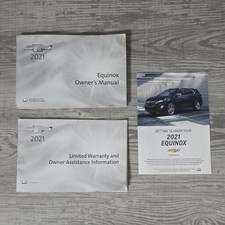 2021 Chevrolet Equinox Owner