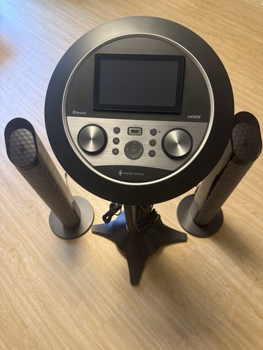 Karaoke machine bluetooth - -,