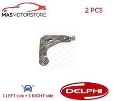 LH RH TRACK CONTROL ARM PAIR