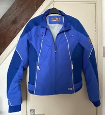 PIKEUR JACKET BLUE SIZE L LARGE 40