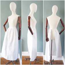 Vintage Maids Waitress Apron