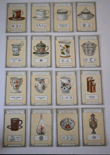 Vintage postcards old - vintage,