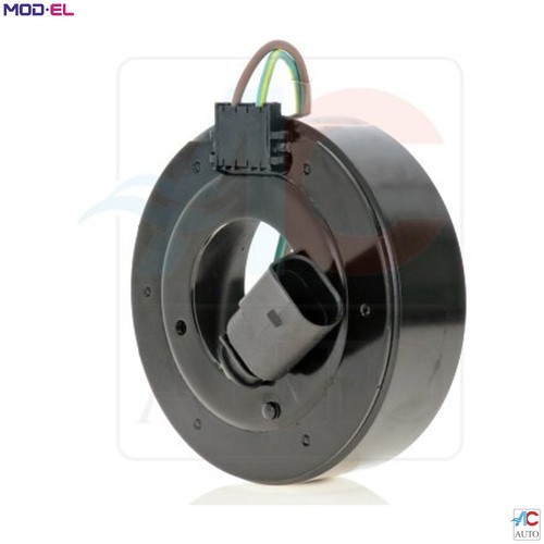 Coil magnetic clutch - magnetic,