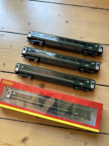 Hornby gauge gwr mk3 - hornby,
