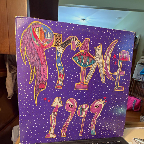 Prince 1999 warner bros - prince,