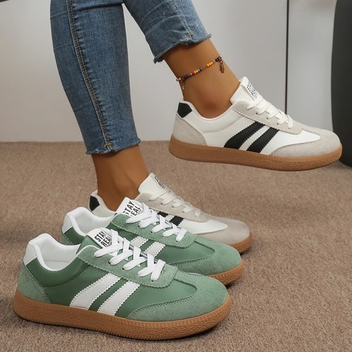 Womens ladies sport trainers - womens,