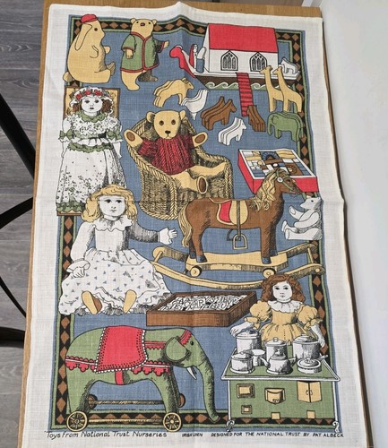 Pat albeck toys the - albeck, of