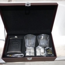 Jack Daniels Gift Set in case