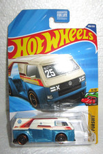HOT WHEELS VW T3 CUSTOM