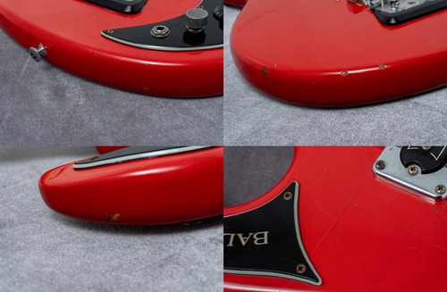 Burns baby bison bass - burns,