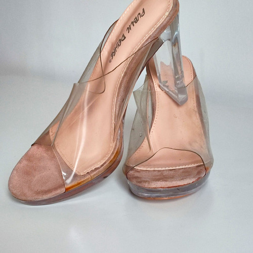 Public desire clear beige - desire, clear/beige