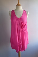 Reiss 1971 Pink Relaxed Fit