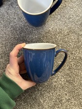 Denby Imperial Blue Mug
