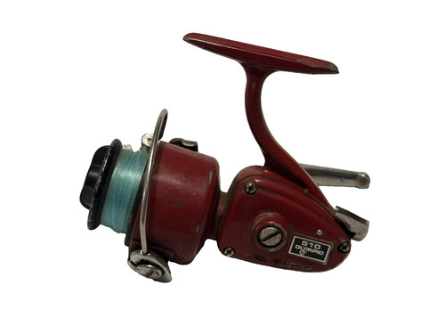 Olympic spinning reel 510 - olympic,