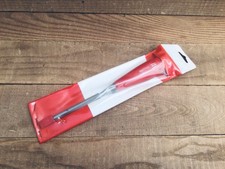 Vintage 3/8” Footprint Red