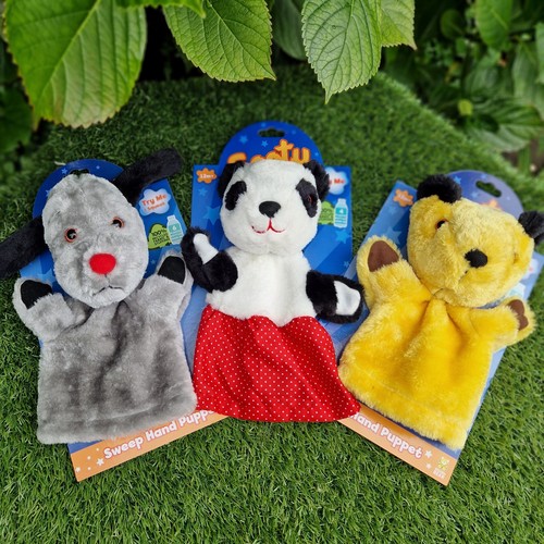 Golden bear set hand - golden,