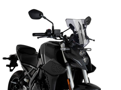Puig flanker screen - puig, windshield