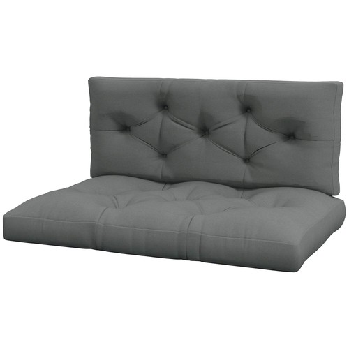 Piece pallet seat cushions - 4-piece,