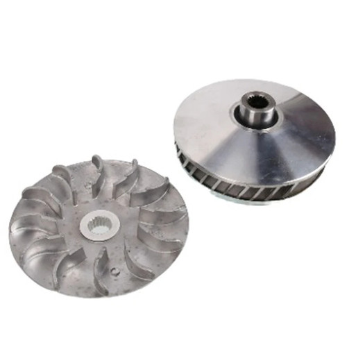 Clutch variator primary drive - variator,