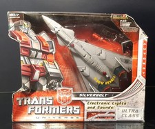 Transformers Figures Universe