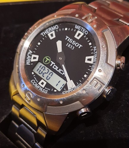 Tissot touch z251 351 - t-touch, z251/351