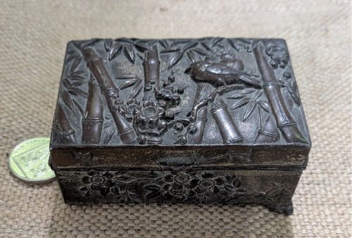 Antique japanese embossed - japanese,