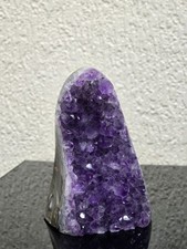 Natural Amethyst Cluster Quartz Crystal Druzy Geode purple stone Healing Energy 