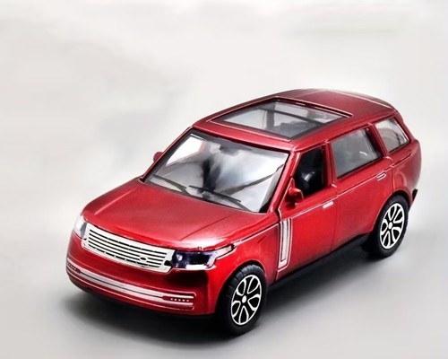 Range rover diecast model - diecast,