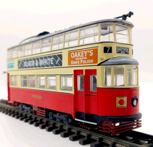 Scale model railway - oo,